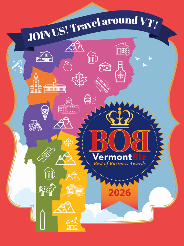 Over 100 Vermont Companies Recognized as the Best in their Category